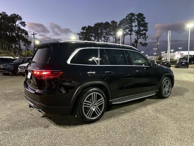 2025 Mercedes-Benz GLS GLS 450