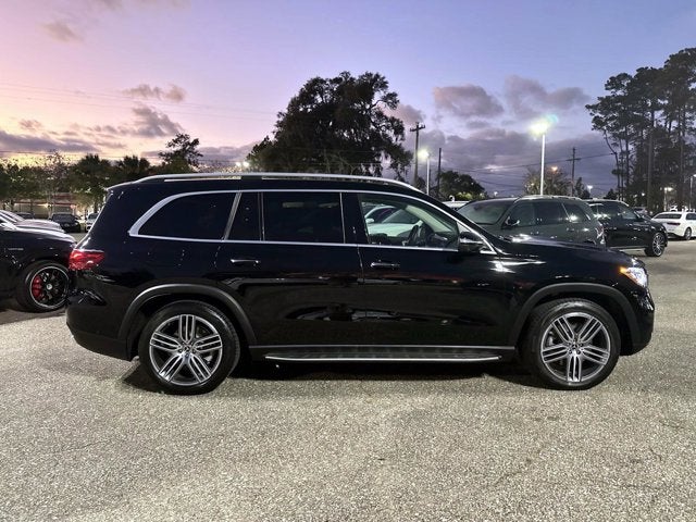 2025 Mercedes-Benz GLS GLS 450