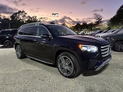 2025 Mercedes-Benz GLS GLS 450