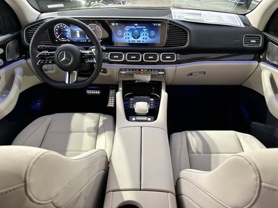2026 Mercedes-Benz GLS GLS 450 4MATIC® SUV