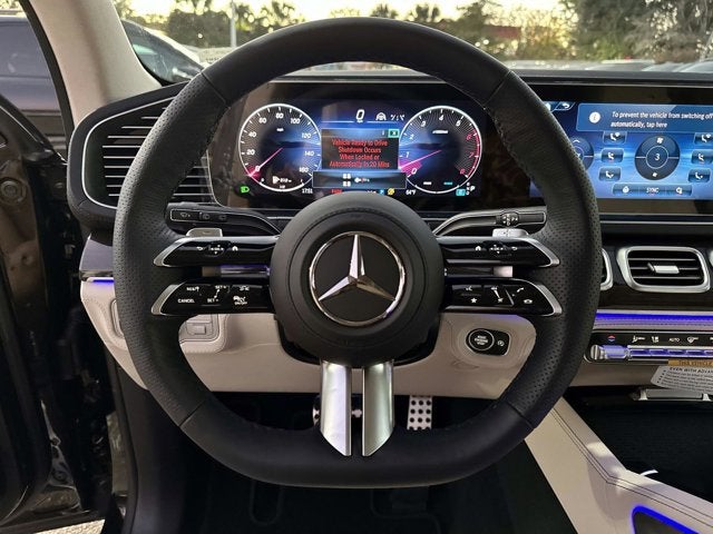 2026 Mercedes-Benz GLS GLS 450 4MATIC® SUV
