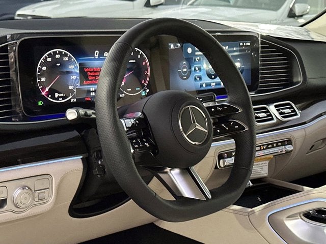 2026 Mercedes-Benz GLS GLS 450 4MATIC® SUV