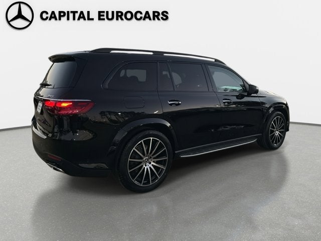 2026 Mercedes-Benz GLS GLS 450 4MATIC® SUV