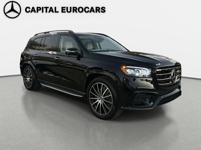 2026 Mercedes-Benz GLS GLS 450 4MATIC® SUV
