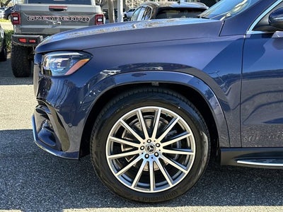 2026 Mercedes-Benz GLS GLS 450 4MATIC® SUV