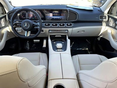 2026 Mercedes-Benz GLS GLS 450 4MATIC® SUV