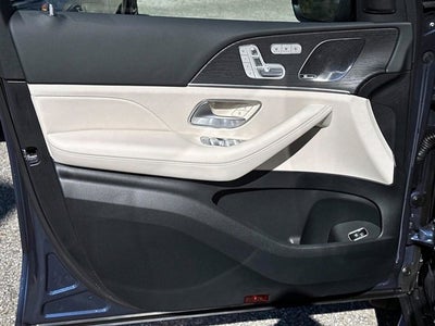 2026 Mercedes-Benz GLS GLS 450 4MATIC® SUV