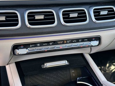 2026 Mercedes-Benz GLS GLS 450 4MATIC® SUV