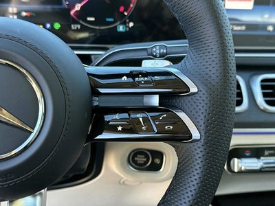 2026 Mercedes-Benz GLS GLS 450 4MATIC® SUV