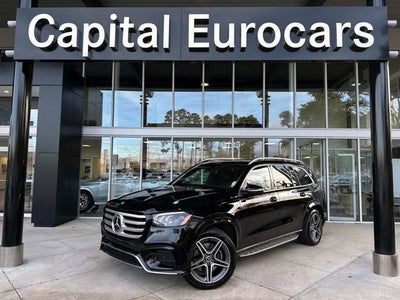 2025 Mercedes-Benz GLS GLS 450