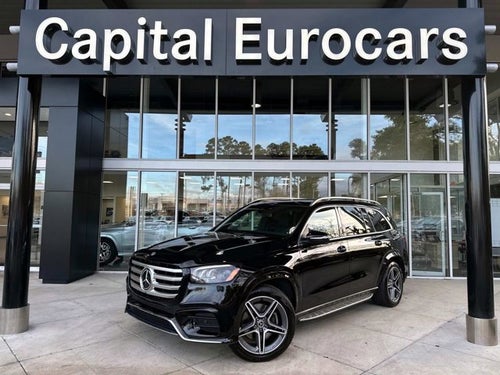 2025 Mercedes-Benz GLS GLS 450