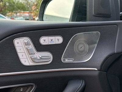 2025 Mercedes-Benz GLS GLS 450