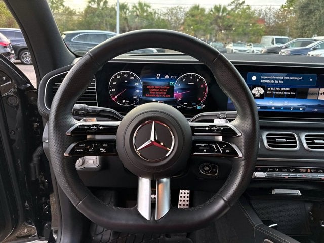 2025 Mercedes-Benz GLS GLS 450