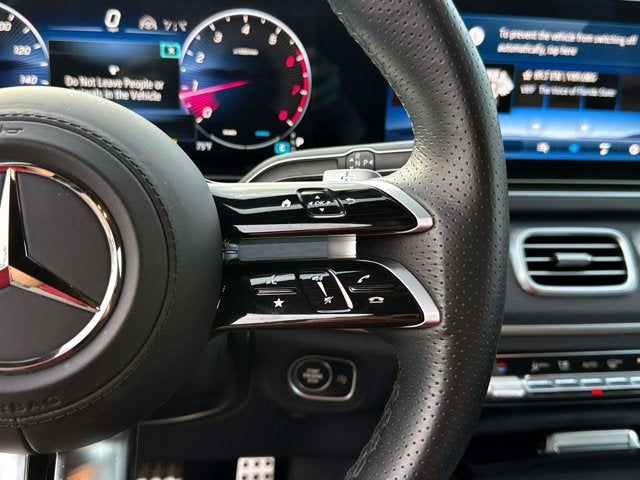 2025 Mercedes-Benz GLS GLS 450