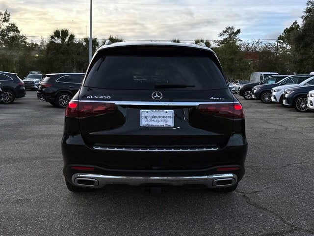 2025 Mercedes-Benz GLS GLS 450