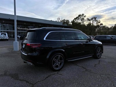 2025 Mercedes-Benz GLS GLS 450