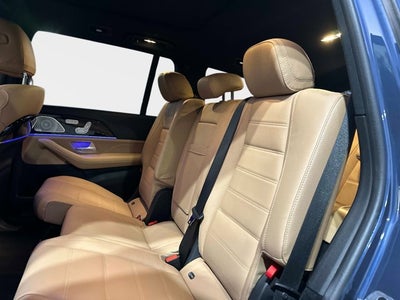 2024 Mercedes-Benz GLS GLS 580