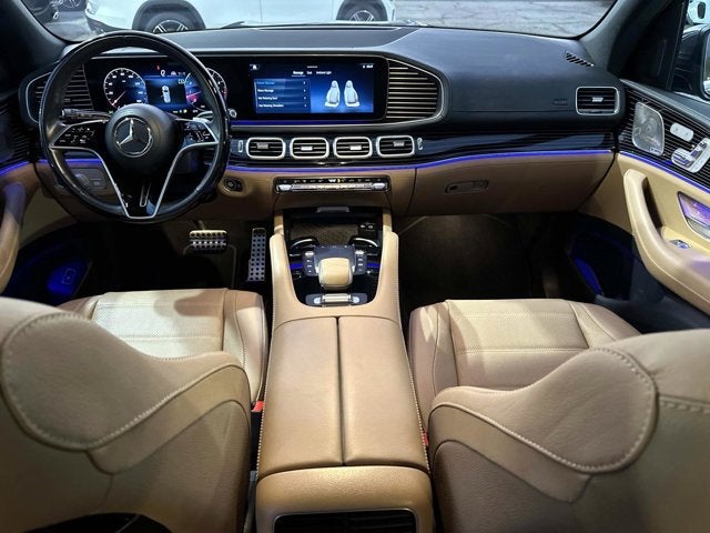 2024 Mercedes-Benz GLS GLS 580