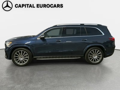 2024 Mercedes-Benz GLS GLS 580