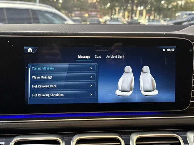 2024 Mercedes-Benz GLS GLS 580