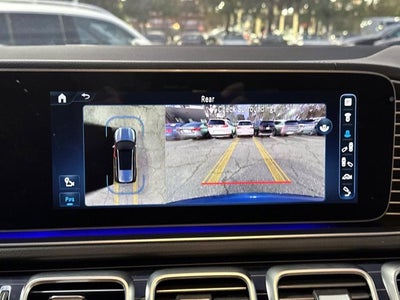 2024 Mercedes-Benz GLS GLS 580