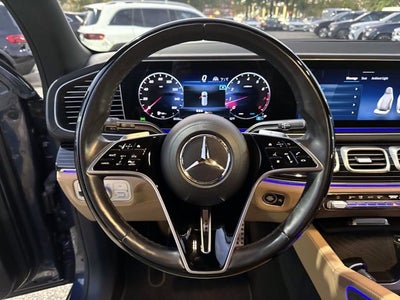 2024 Mercedes-Benz GLS GLS 580