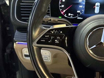 2024 Mercedes-Benz GLS GLS 580