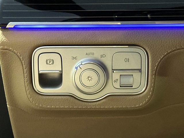 2024 Mercedes-Benz GLS GLS 580