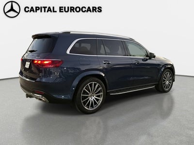 2024 Mercedes-Benz GLS GLS 580