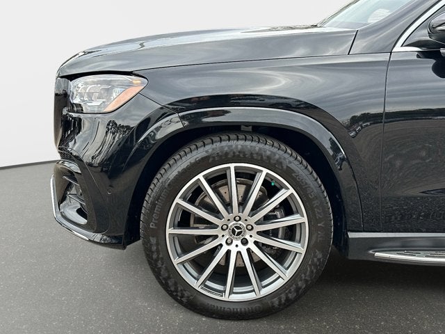 2025 Mercedes-Benz GLS GLS 580