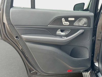 2025 Mercedes-Benz GLS GLS 580