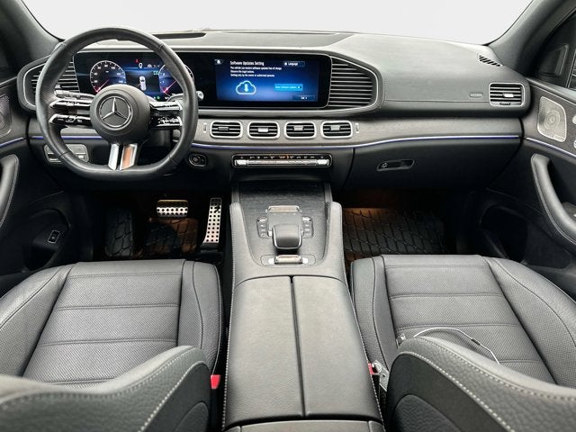 2025 Mercedes-Benz GLS GLS 580