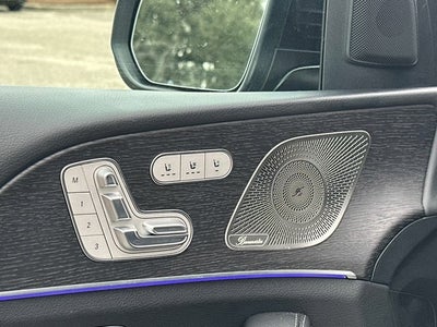 2025 Mercedes-Benz GLS GLS 580