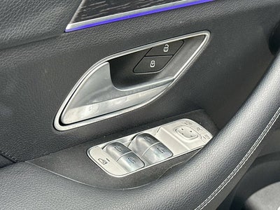 2025 Mercedes-Benz GLS GLS 580