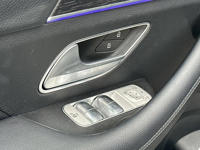 2025 Mercedes-Benz GLS GLS 580