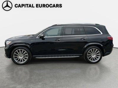 2025 Mercedes-Benz GLS GLS 580