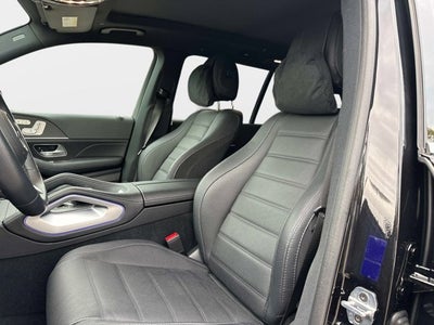 2025 Mercedes-Benz GLS GLS 580