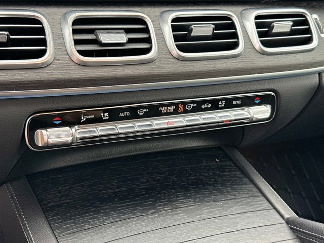 2025 Mercedes-Benz GLS GLS 580