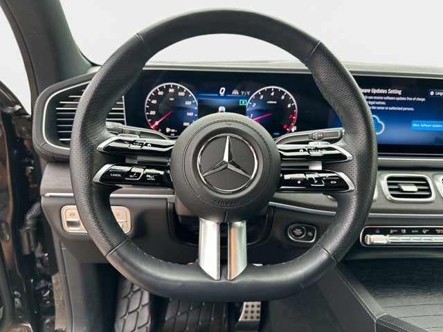 2025 Mercedes-Benz GLS GLS 580