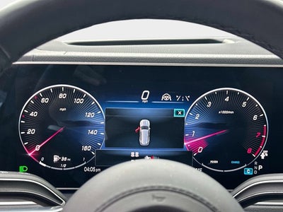 2025 Mercedes-Benz GLS GLS 580