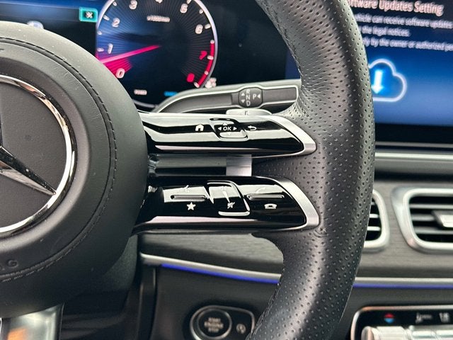 2025 Mercedes-Benz GLS GLS 580