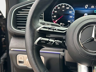 2025 Mercedes-Benz GLS GLS 580