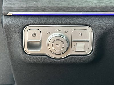 2025 Mercedes-Benz GLS GLS 580