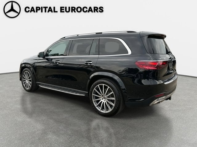 2025 Mercedes-Benz GLS GLS 580