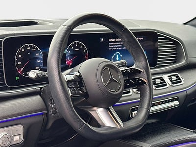 2025 Mercedes-Benz GLS GLS 580