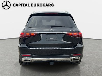 2025 Mercedes-Benz GLS GLS 580