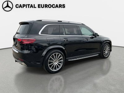 2025 Mercedes-Benz GLS GLS 580