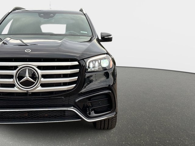 2025 Mercedes-Benz GLS GLS 580