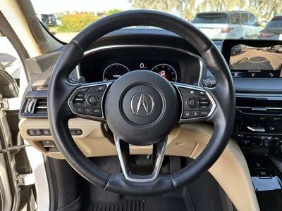 2023 Acura MDX w/Advance Package