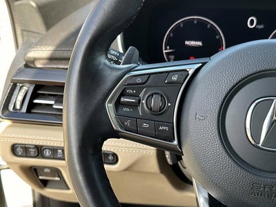 2023 Acura MDX w/Advance Package